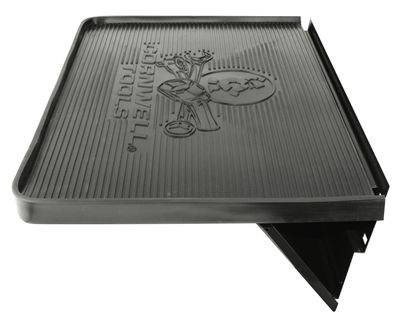 CTBSSKMK - Folding Side Shelf for CTB Carts