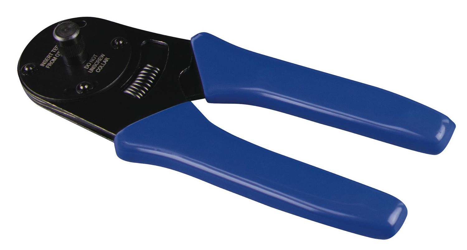 CTGDTC2 - Ratcheting Terminal Crimper, Deutsch 20-22 Gauge, Closed Barrel