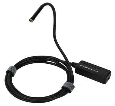 HR84 - Wi-Fi Wireless Borescope for Android™ &amp; iPhone