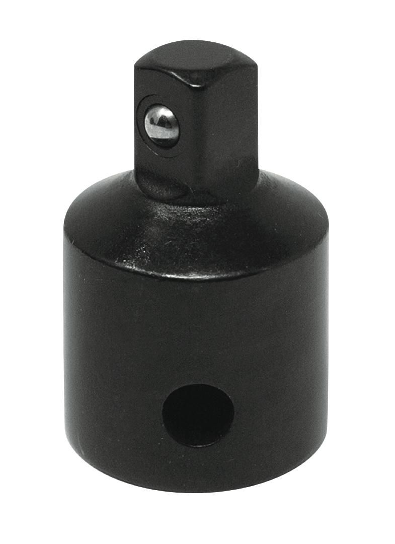 A20B - 3/8" Drive (F) x 1/4" (M) Impact Adapter, Ball Type