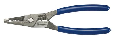 CTG70 - Needle Nose Stripper/Crimper/Cutter, Stainless Steel