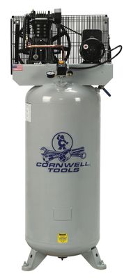 ACC4916VS - (DSO) 5 HP 2 Stage Compressor