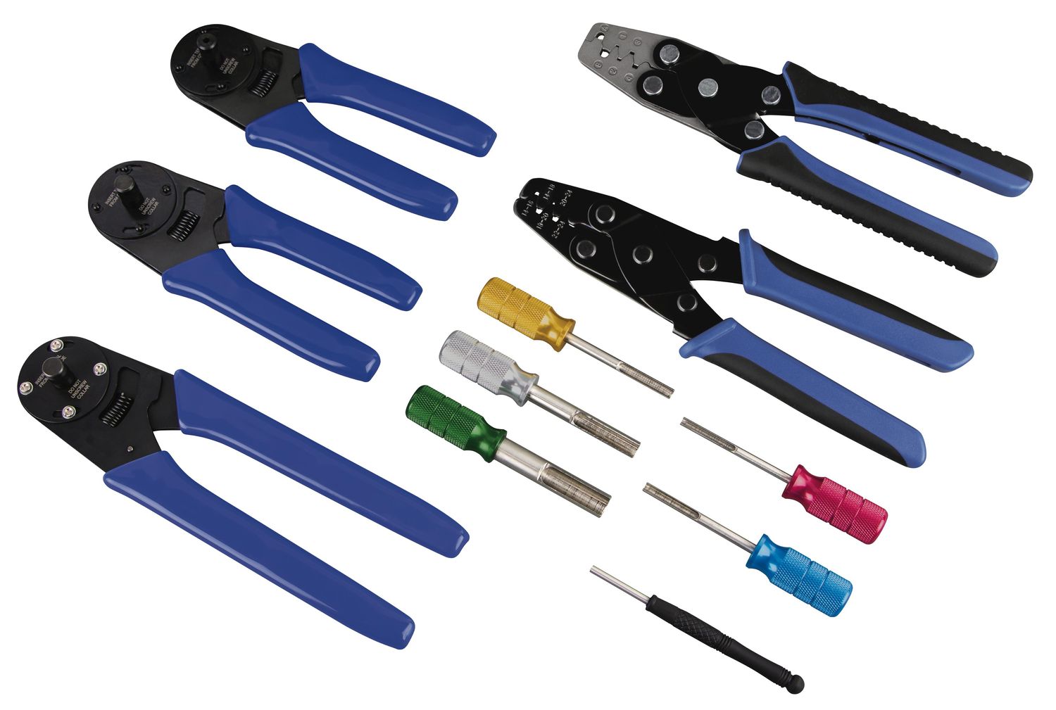 CTGMTSK11 - 11 Piece Master Terminal Service Kit