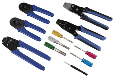 CTGMTSK11 - 11 Piece Master Terminal Service Kit
