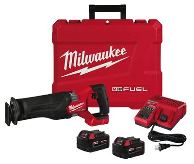 MWE282122 - M18 FUEL™ SAWZALL® Recip Saw Kit