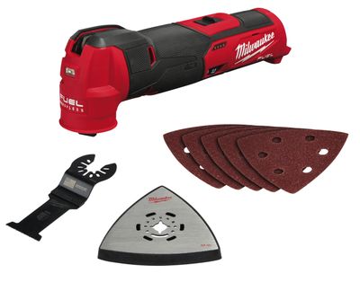 MWE252620 - M12 FUEL™ Oscillating Multi-Tool