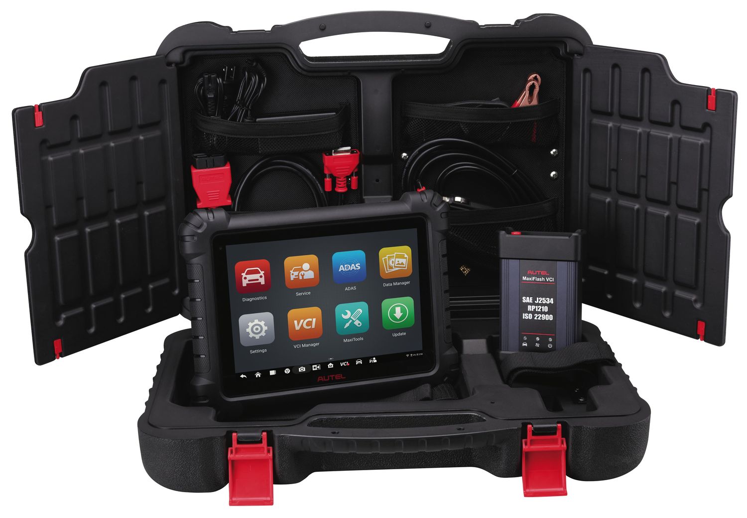 AUTMS909 - Autel® MaxiSys® MS909 Diagnostic Tablet with J2534 VCI