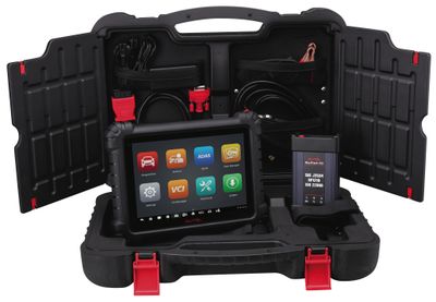 AUTMS909 - Autel® MaxiSys® MS909 Diagnostic Tablet with J2534 VCI