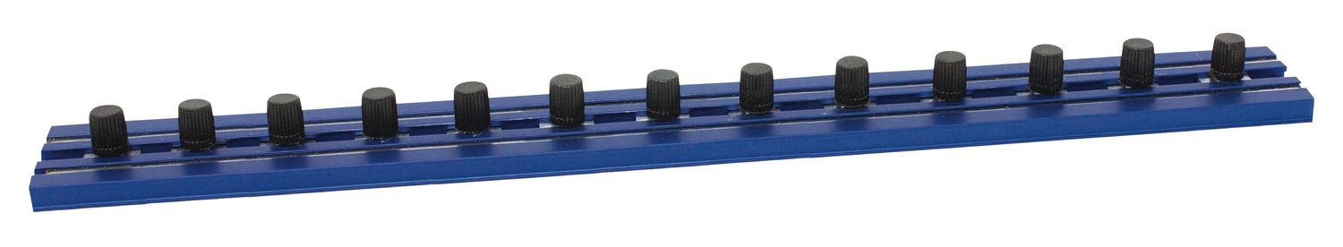 VMMR9B13ACQT - 1/4" Drive 9" Blue Magrail