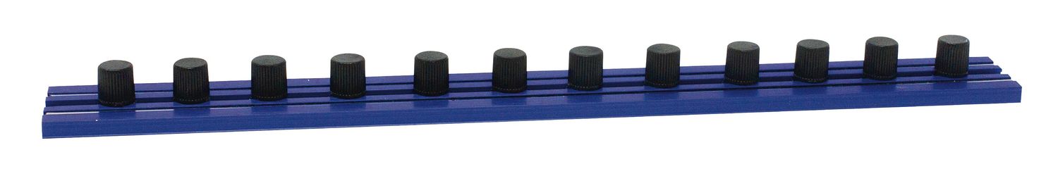 VMMR10B12BCQT - 3/8" Drive 10" Blue Magrail