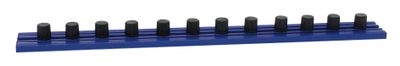 VMMR10B12BCQT - 3/8" Drive 10" Blue Magrail