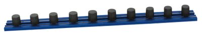 VMMR10B10CCQT - 1/2" Drive 10" Blue Magrail