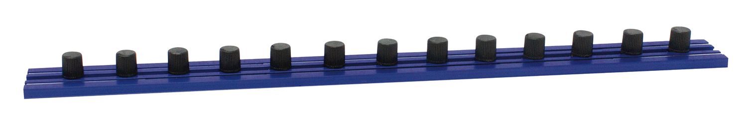 VMMR12B13BCQT - 3/8" Drive 12" Blue Magrail