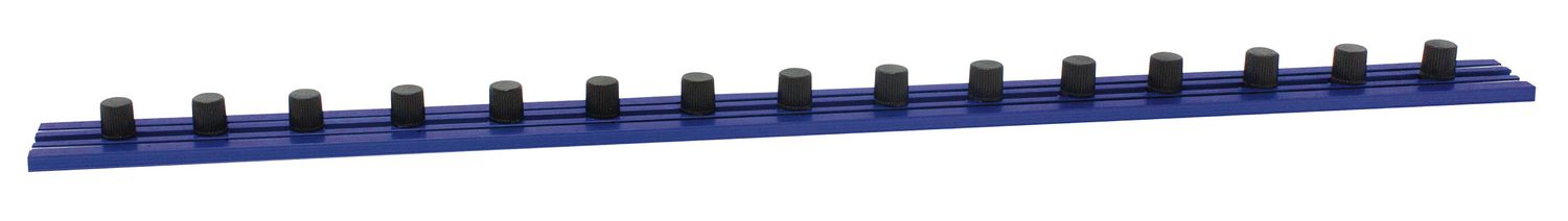 VMMR16B15BCQT - 3/8" Drive 16" Blue Magrail