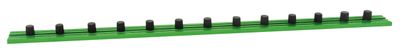 VMMR16G13BCQT - 3/8" Drive 16" Green Magrail