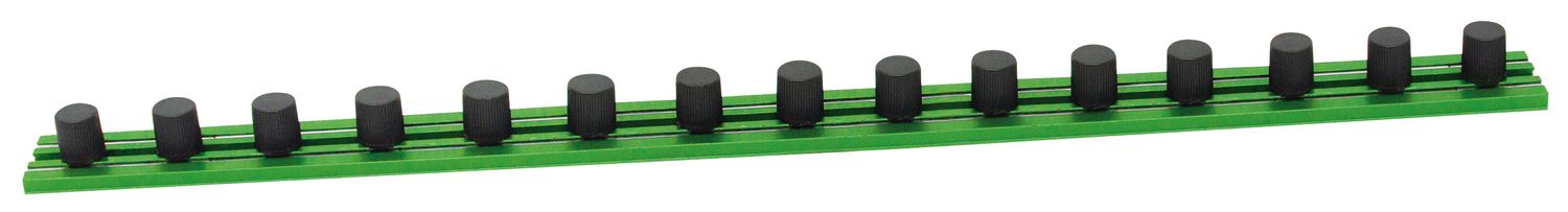 VMMR16G15CCQT - 1/2" Drive 16" Green Magrail