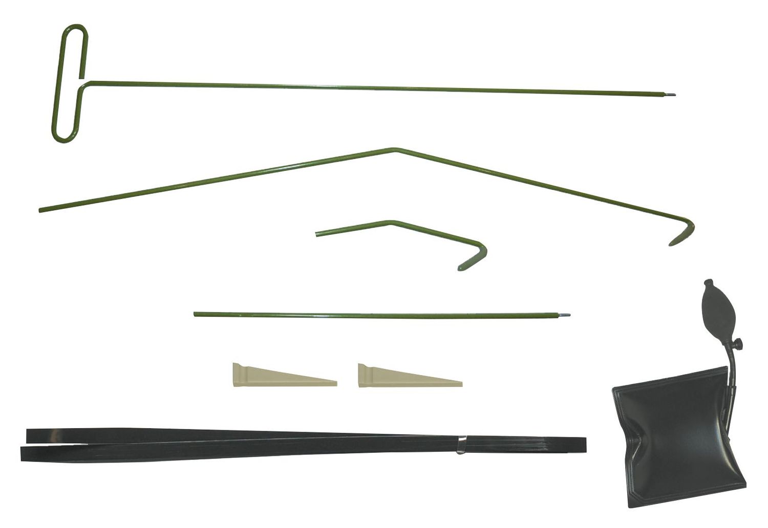 LTHLT145 - Super Multi-Piece Easy Access and Inflate-A-Wedge™ Kit