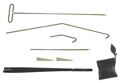 LTHLT145 - Super Multi-Piece Easy Access and Inflate-A-Wedge™ Kit