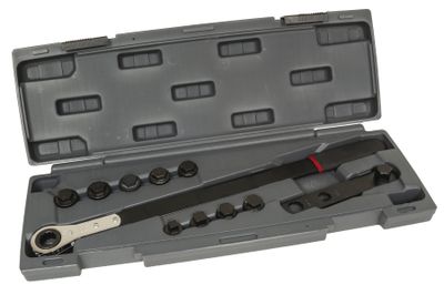 LS59650 - 11 Piece Ratcheting Serpentine Belt Kit