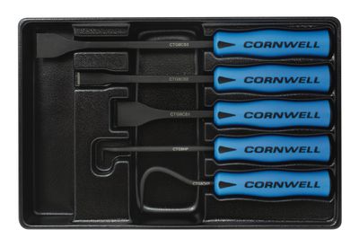 CTG85UST - 5 Piece Scraper and Pick Set