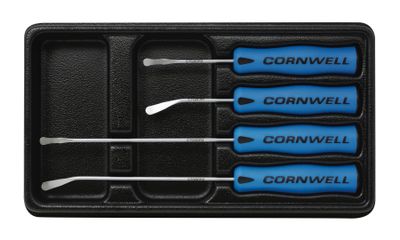 CTG84ORS - 4 Piece Seal &amp; O-Ring Removal Set, Blue