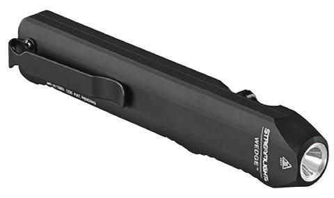 STL88810 - Wedge® EDC Flashlight, Black