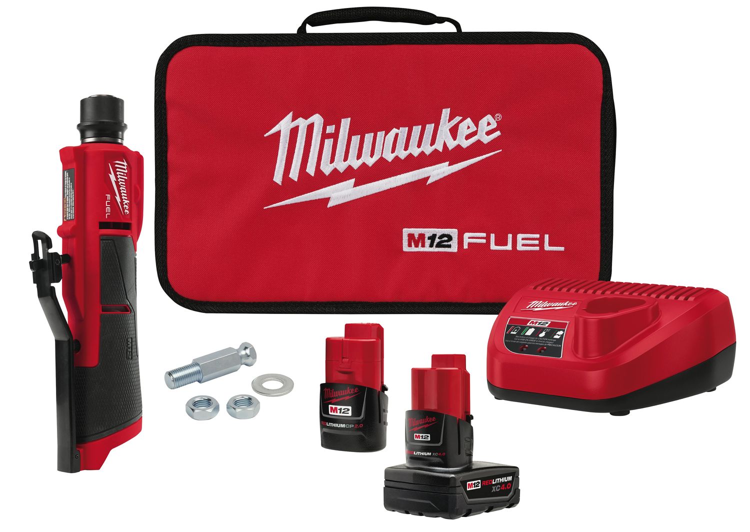 MWE240922 - M12 FUEL™ Low Speed Tire Buffer Kit