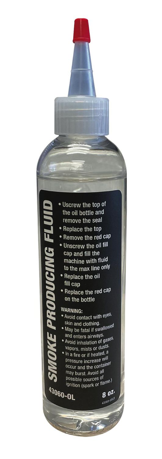 MCL43060OL - 8 oz. Smoke Producing Fluid