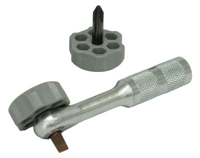 LS64250 - Right Angle Ratcheting Screwdriver