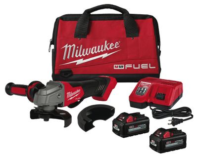 MWE288022 - M18 FUEL™ 4-1/2" / 5" Grinder, Paddle Switch No-Lock Kit