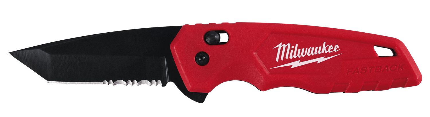 MWE48221530 - FASTBACK™ Spring Assisted Folding Knife