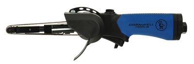 CAT3813A - 3/8" x 13" Air Belt Sander