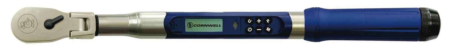 CTG2000ANGX - 1/4" Drive Flex-Head Digital Torque Wrench (1-20 ft.-lbs.)