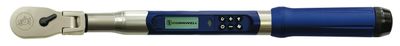 CTG2000ANGX - 1/4" Drive Flex-Head Digital Torque Wrench (1-20 ft.-lbs.)