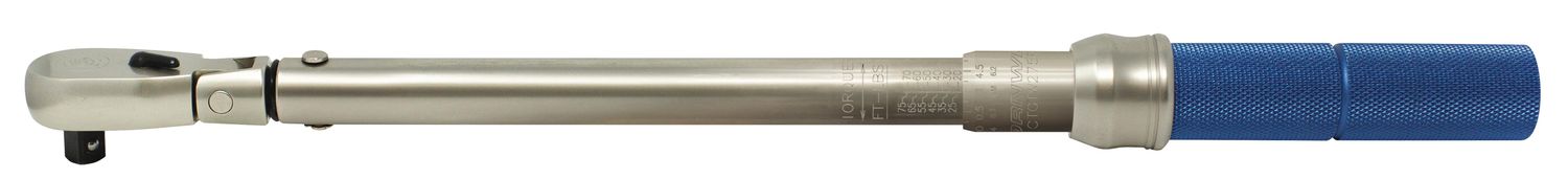 CTGTW275FTF - 3/8" Drive Flex Head Torque Wrench (15-75 ft.-lbs.)