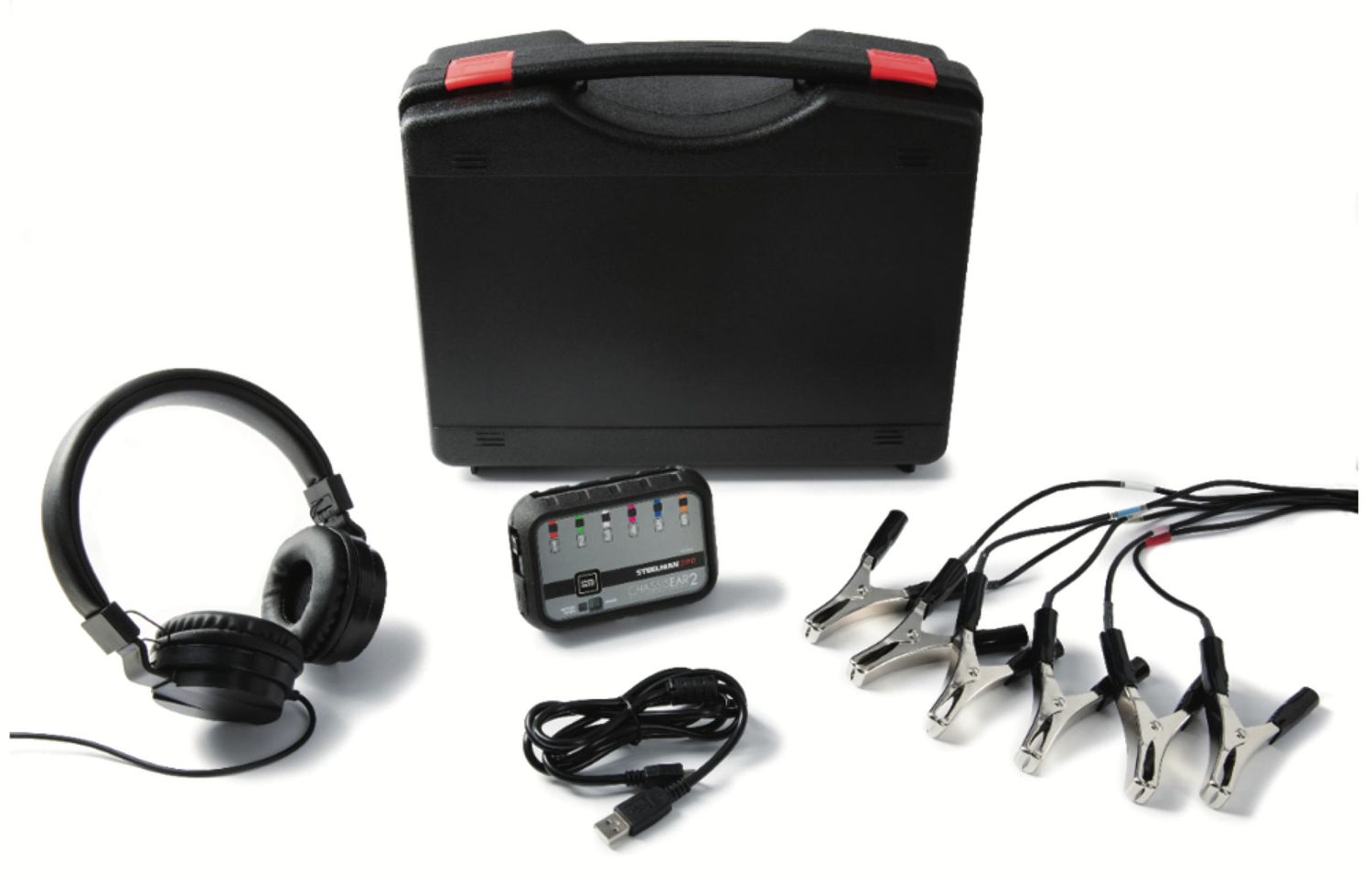 JS60491 - Rechargeable ChassisEAR™ 2.0