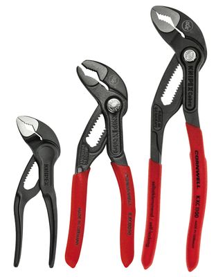 KXC1900 - 3 Piece Cobra® Pliers Set
