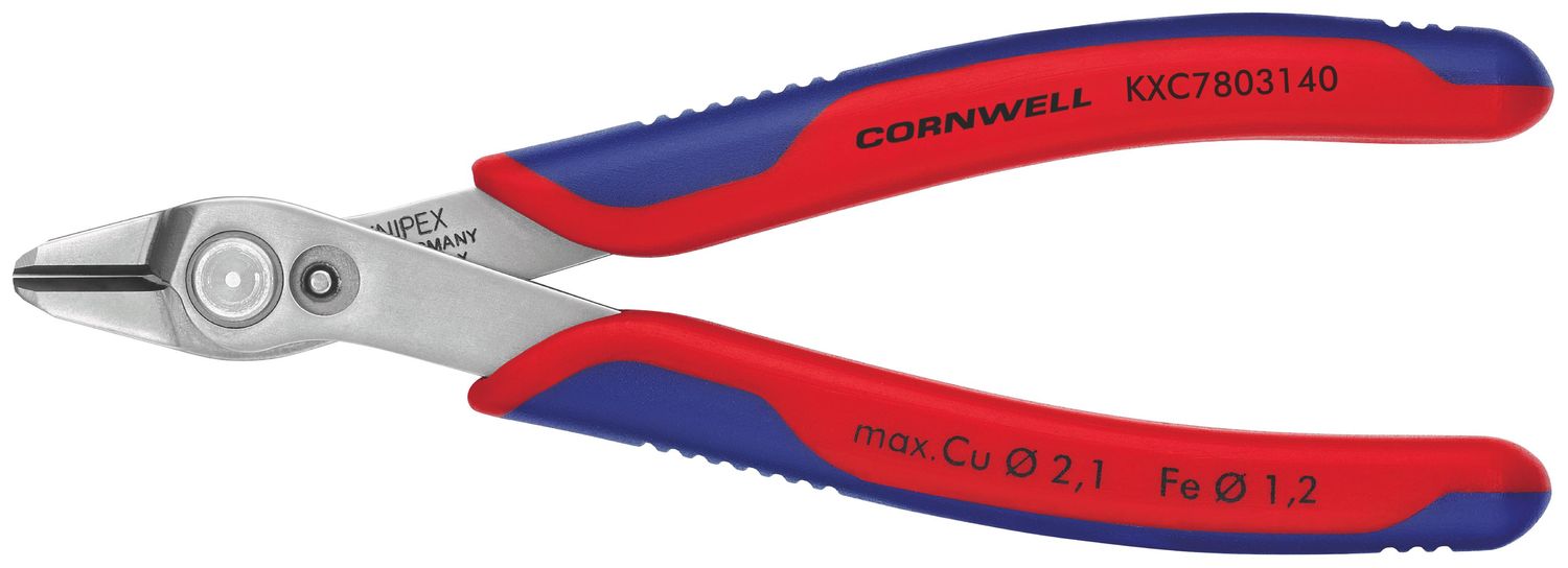 KXC7803140 - 5-1/2" Super Knips® Electronic Pliers
