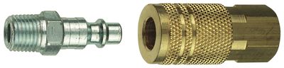 PL13201 - Coupler &amp; Nipple Set