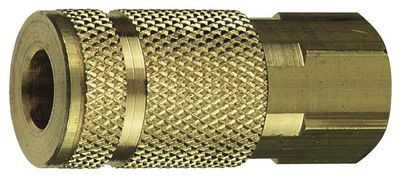 PL13335 - 1/4" Female NPT Coupler