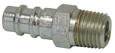AFCP91 - 1/4” Hi-Flo™ Plug - Steel