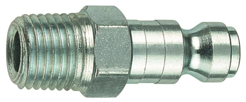 PL12125 - 1/4" Male NPT Nipple