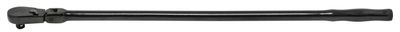 SRF80LB - 1/2" Drive 27" Flex-Head 80-Tooth Industrial Finish Ratchet