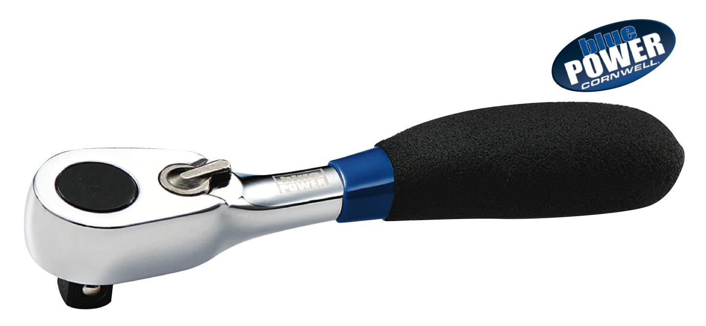 CBPRMINI - 1/4” Drive bluePOWER® Mini Ratchet
