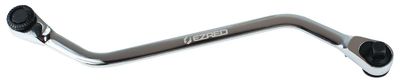 EC4SS8 - 8" S-Shaped Quarter Stick