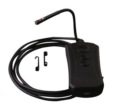 HR86 - Dual Camera Wi-Fi Wireless Borescope for Android™ &amp; iPhone