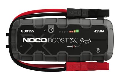 NOCGBX155 - Boost X 4250A 12V UltraSafe Lithium Jump Starter