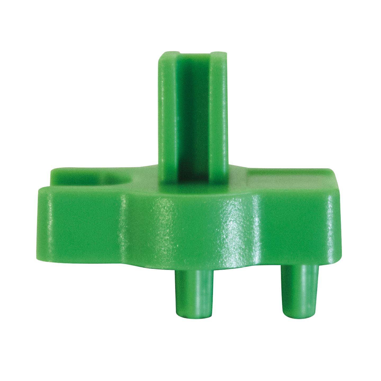MTS51053 - Toolgrid™ 1/4" Socket Holder, Green (25-Piece)