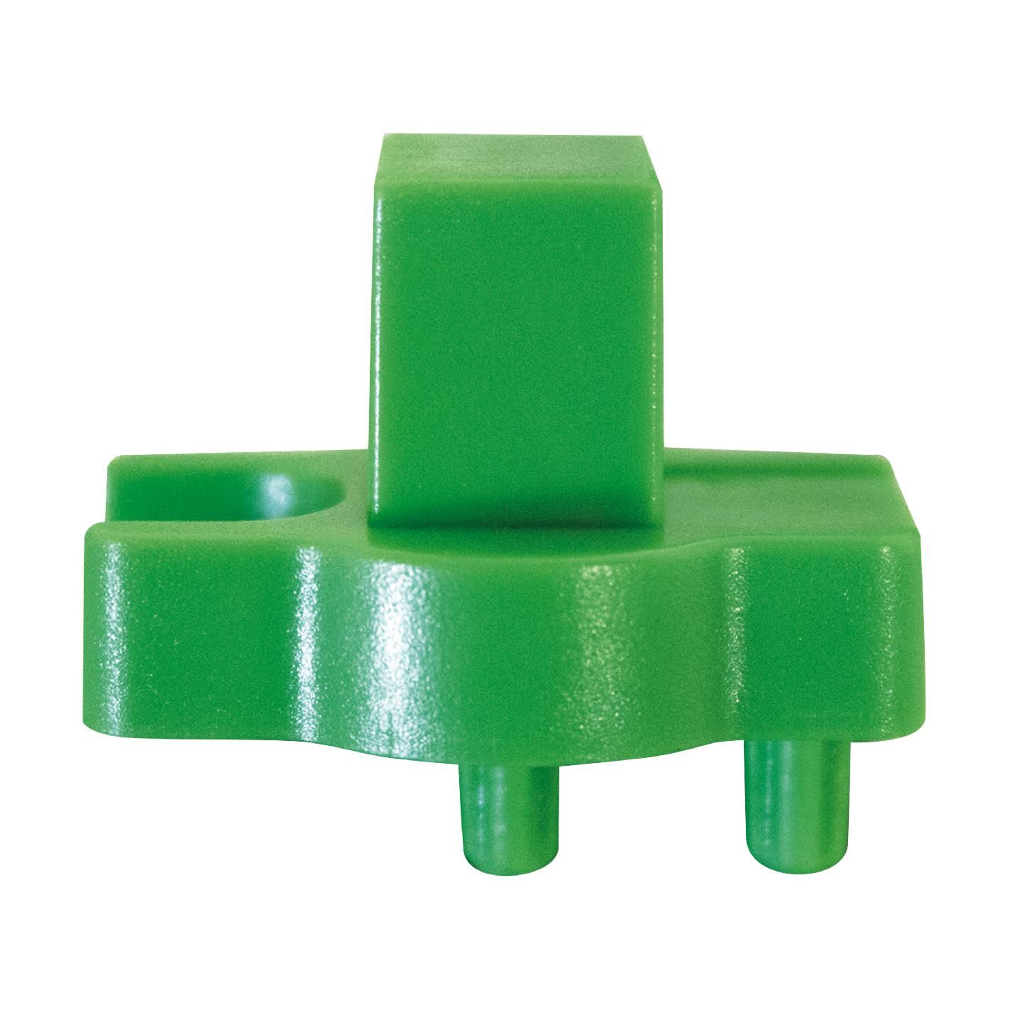 MTS51054 - Toolgrid™ 3/8" Socket Holder, Green (25-Piece)
