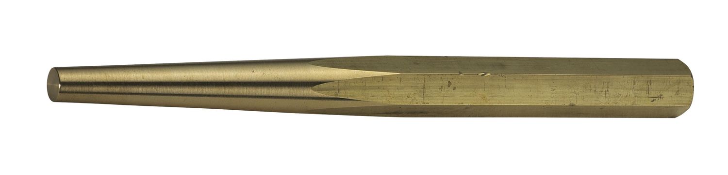 SH77243 - 8" Brass Taper Punch